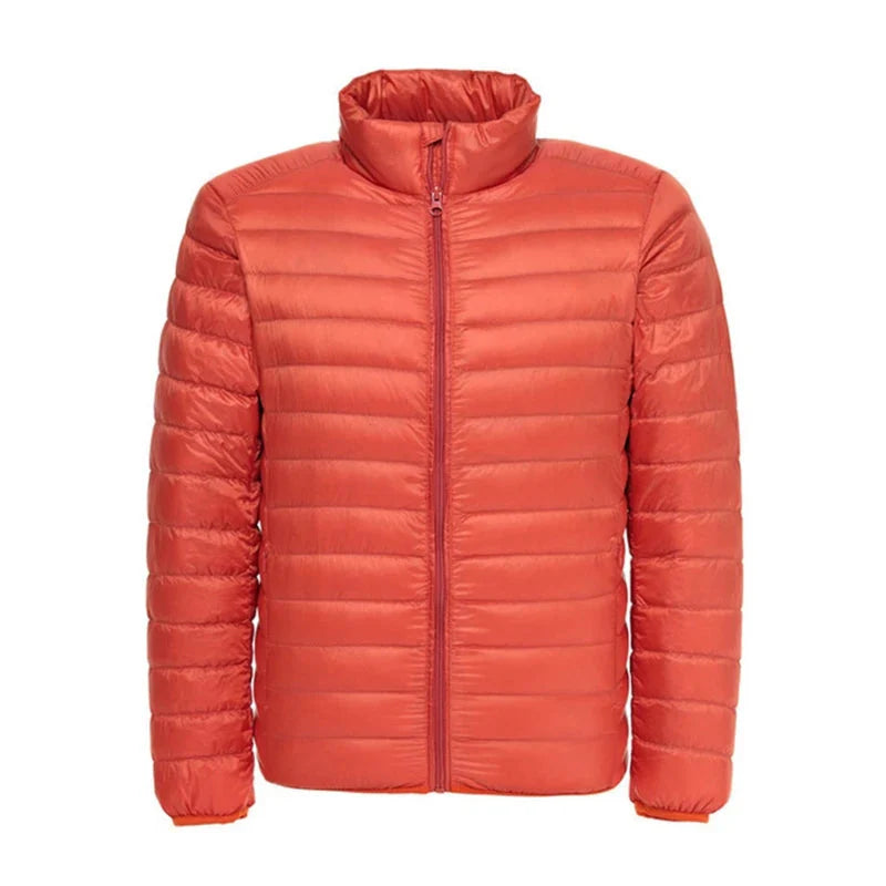 Jaqueta Puffer Masculina Impermeável