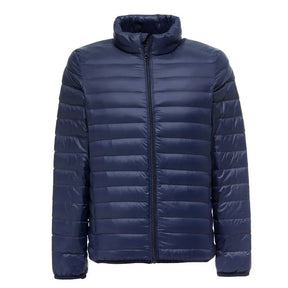 Jaqueta Puffer Masculina Impermeável