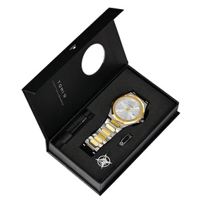 Relógio Luxury Quality Rose