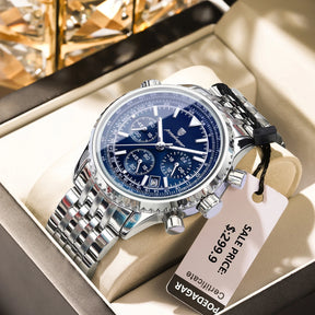 Relógio Luxury Military
