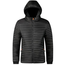 Jaqueta Impermeável Puffer Outfit