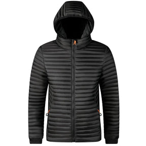 Jaqueta Impermeável Puffer Outfit