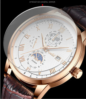 Relógio Suavyt Swiss