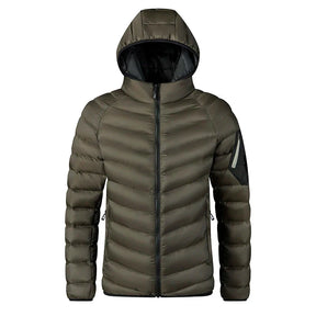 Jaqueta Masculina Puffer Clássica
