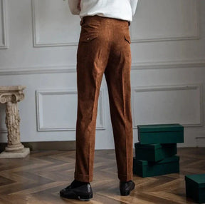 Italian Corduroy Trousers