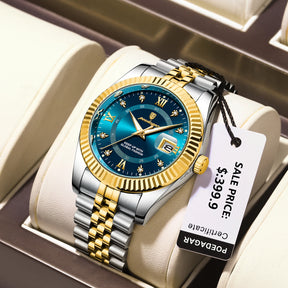 Relógio Luxury Sport Wrist