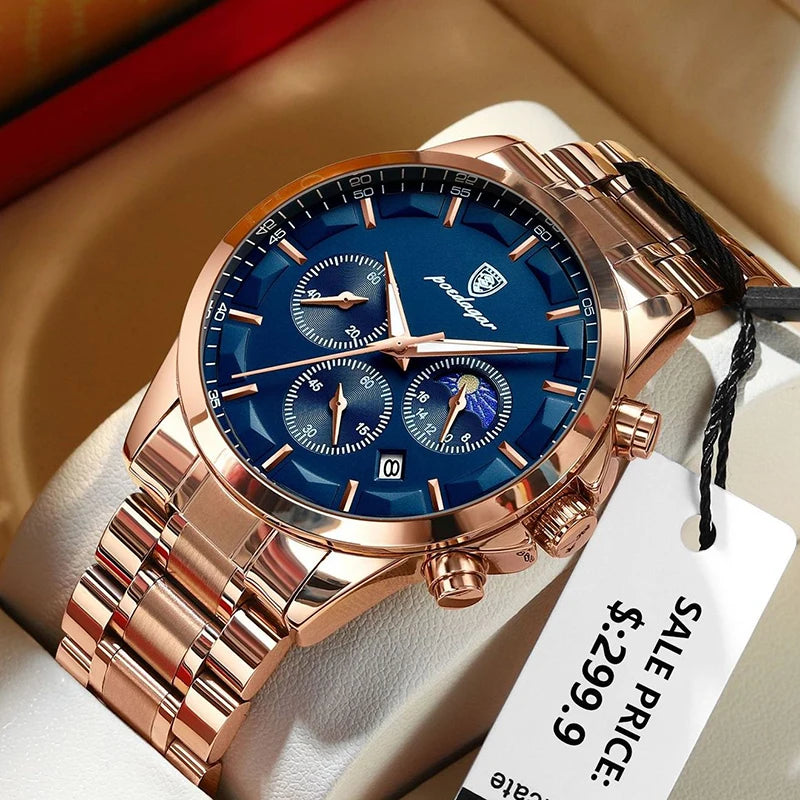 Relógio Brand Stopwatch