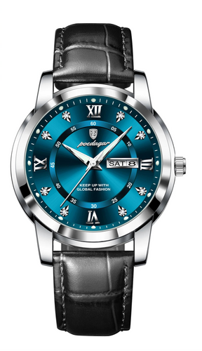 Relógio Luxury Chronos