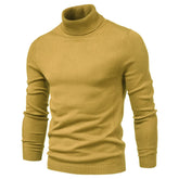 Blusa Gola Alta - Luxe Winter Collection