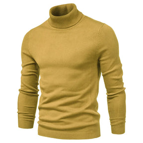 Blusa Gola Alta - Luxe Winter Collection