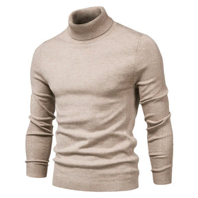 Blusa Gola Alta - Luxe Winter Collection