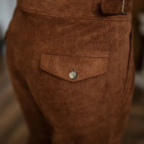 Italian Corduroy Trousers