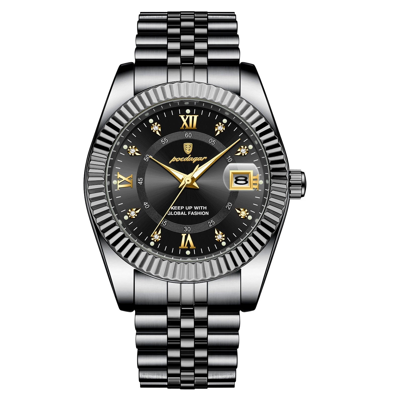 Relógio Luxury Sport Wrist