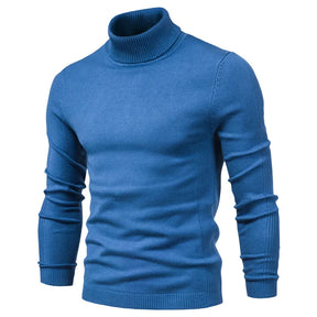 Blusa Gola Alta - Luxe Winter Collection