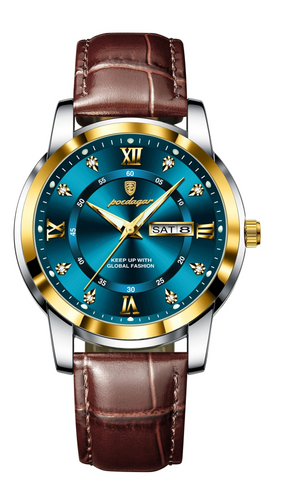 Relógio Luxury Chronos