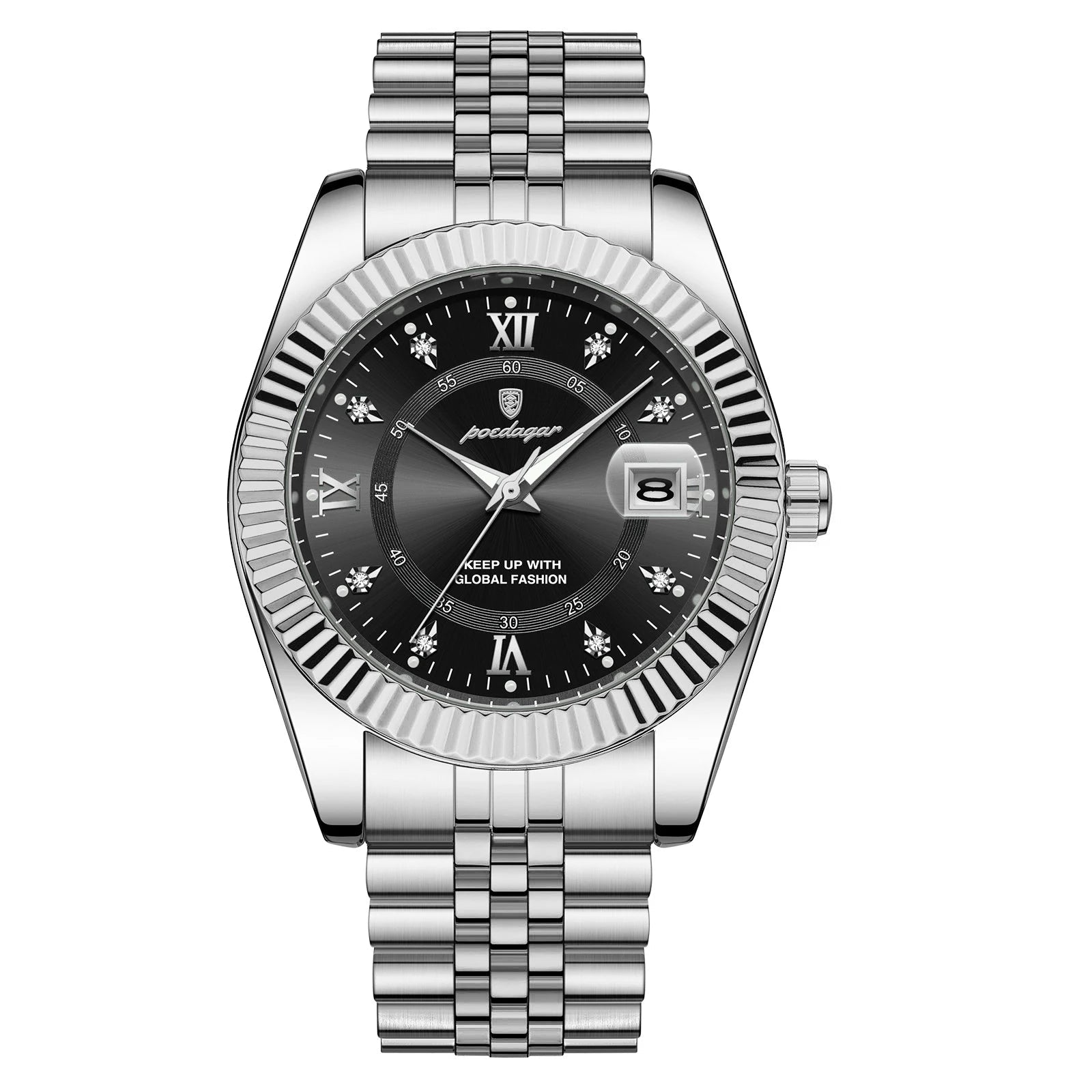 Relógio Luxury Sport Wrist