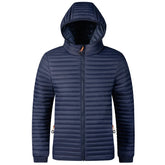 Jaqueta Impermeável Puffer Outfit
