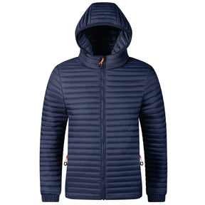 Jaqueta Impermeável Puffer Outfit