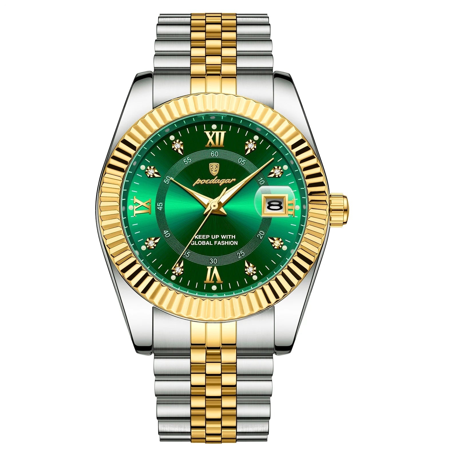 Relógio Luxury Sport Wrist