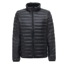Jaqueta Puffer Masculina Impermeável