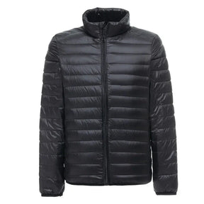 Jaqueta Puffer Masculina Impermeável