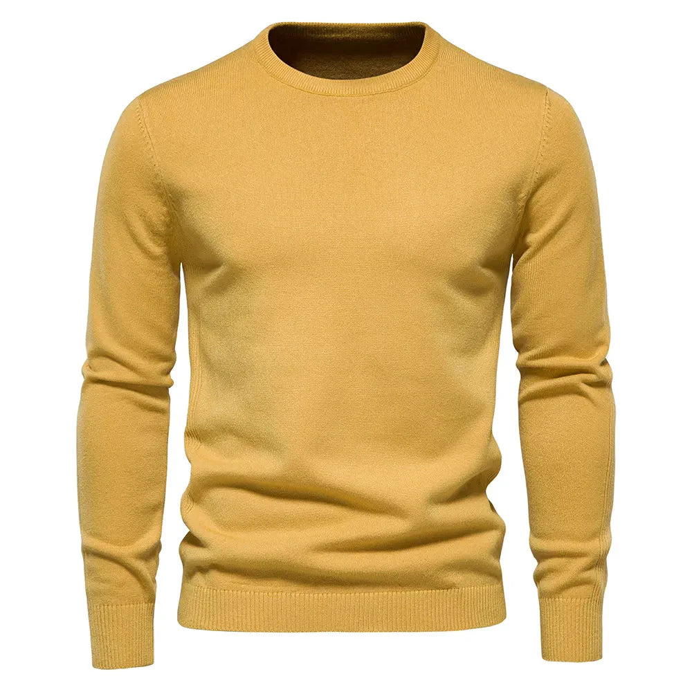 Suéter Masculino Básico