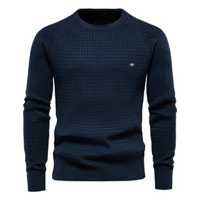 Suéter Masculino 100% Algodão Premium