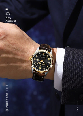 Relógio Luxury Business