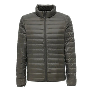 Jaqueta Puffer Masculina Impermeável