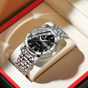 Relógio Luxury Chronos