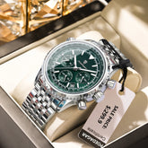 Relógio Luxury Military