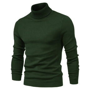 Blusa Gola Alta - Luxe Winter Collection