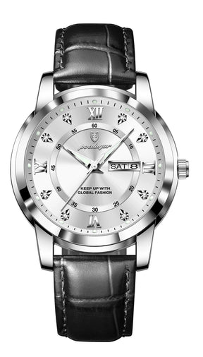 Relógio Luxury Chronos