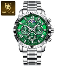 Relógio Luxury Stainless