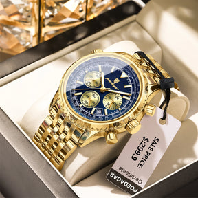Relógio Luxury Military