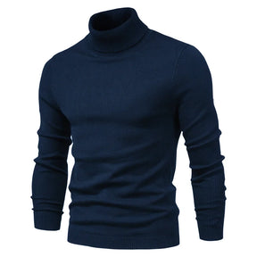Blusa Gola Alta - Luxe Winter Collection