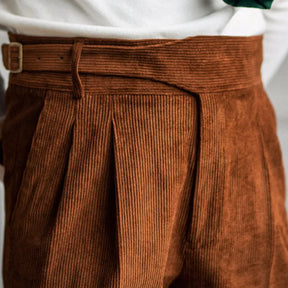 Italian Corduroy Trousers