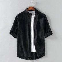 Camisa de manga curta Vintage