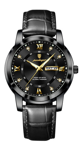 Relógio Luxury Chronos