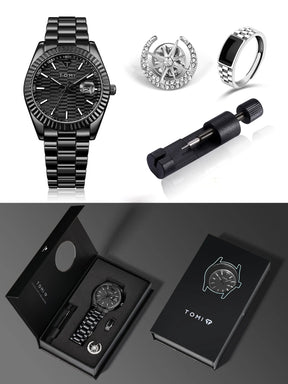 Relógio Suavyt New Stainless