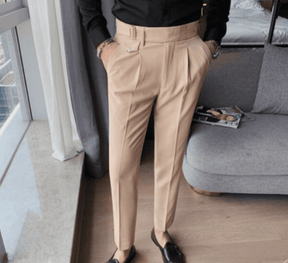 Calça elegante vintage de Antoniosclothing