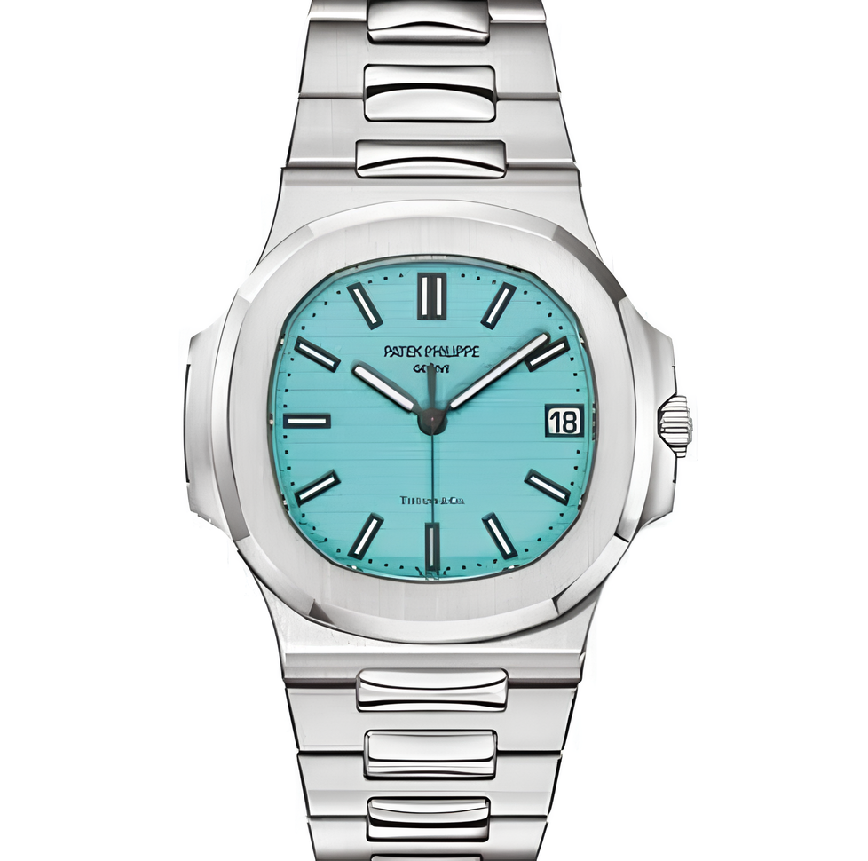 Relógio Patek Nautilus Prestige