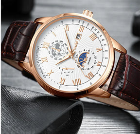 Relógio Suavyt Swiss