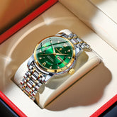 Relógio Luxury Chronos