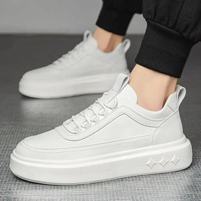 Tênis Masculino Casual Branco