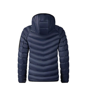 Jaqueta Masculina Puffer Clássica
