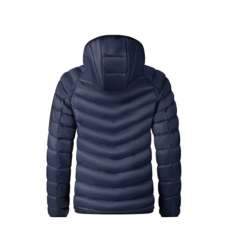 Jaqueta Masculina Puffer Clássica