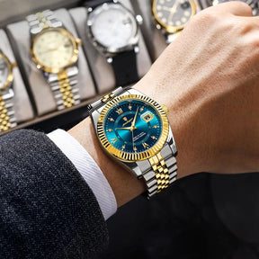 Relógio Luxury Sport Wrist