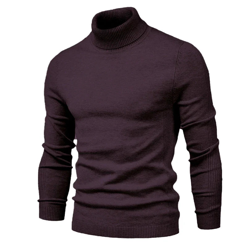 Blusa Gola Alta - Luxe Winter Collection