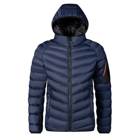 Jaqueta Masculina Puffer Clássica